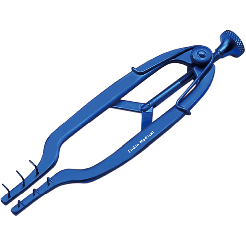 Durable Titanium Ophthalmic Instruments for Reusable Surgical Procedures