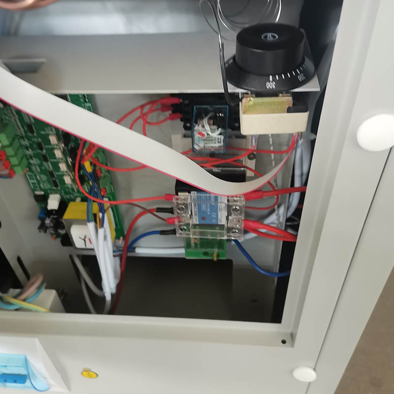 Biobase China 50L~120liters Laboratory Steam Sterilization Vertical Handwheel Autoclave Bkq-B50/70/100/120II Vertical Autoclave