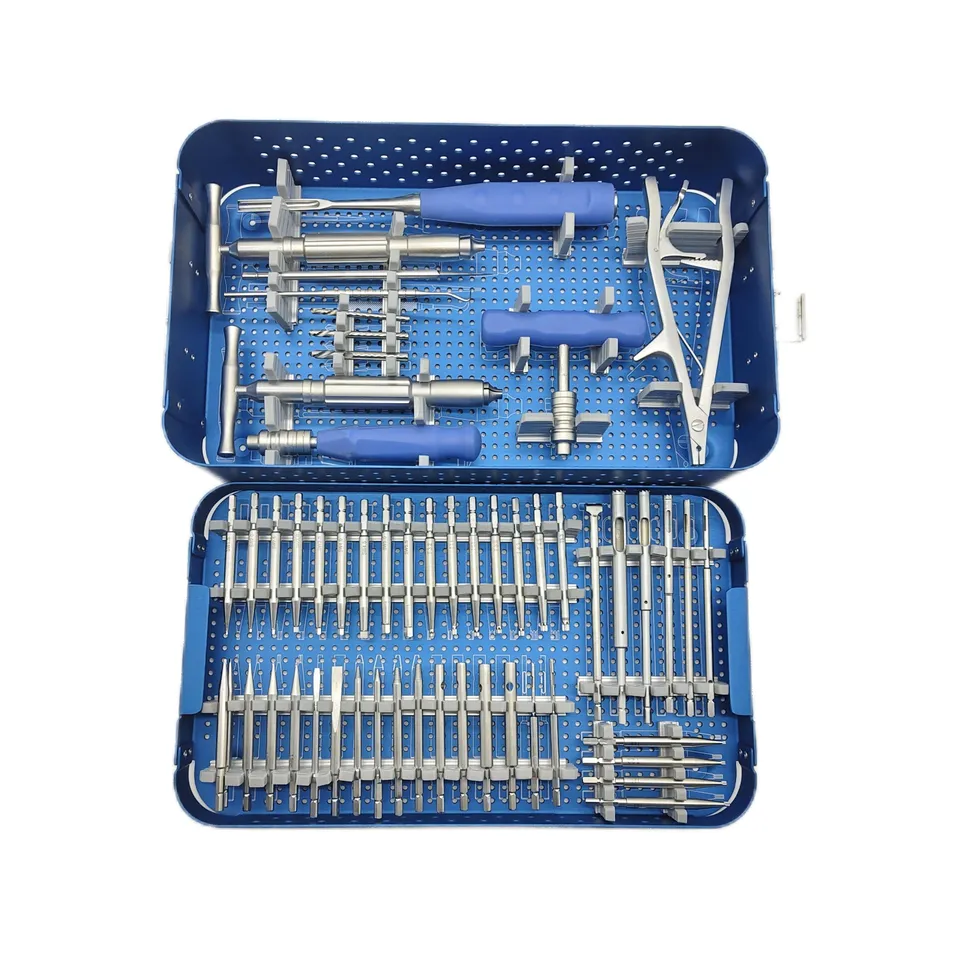 Orthopedic Surgical Equipment