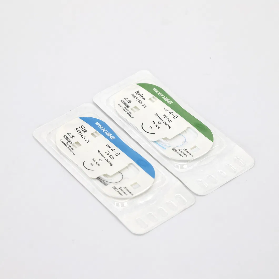 Nylon Surgical Suture 7