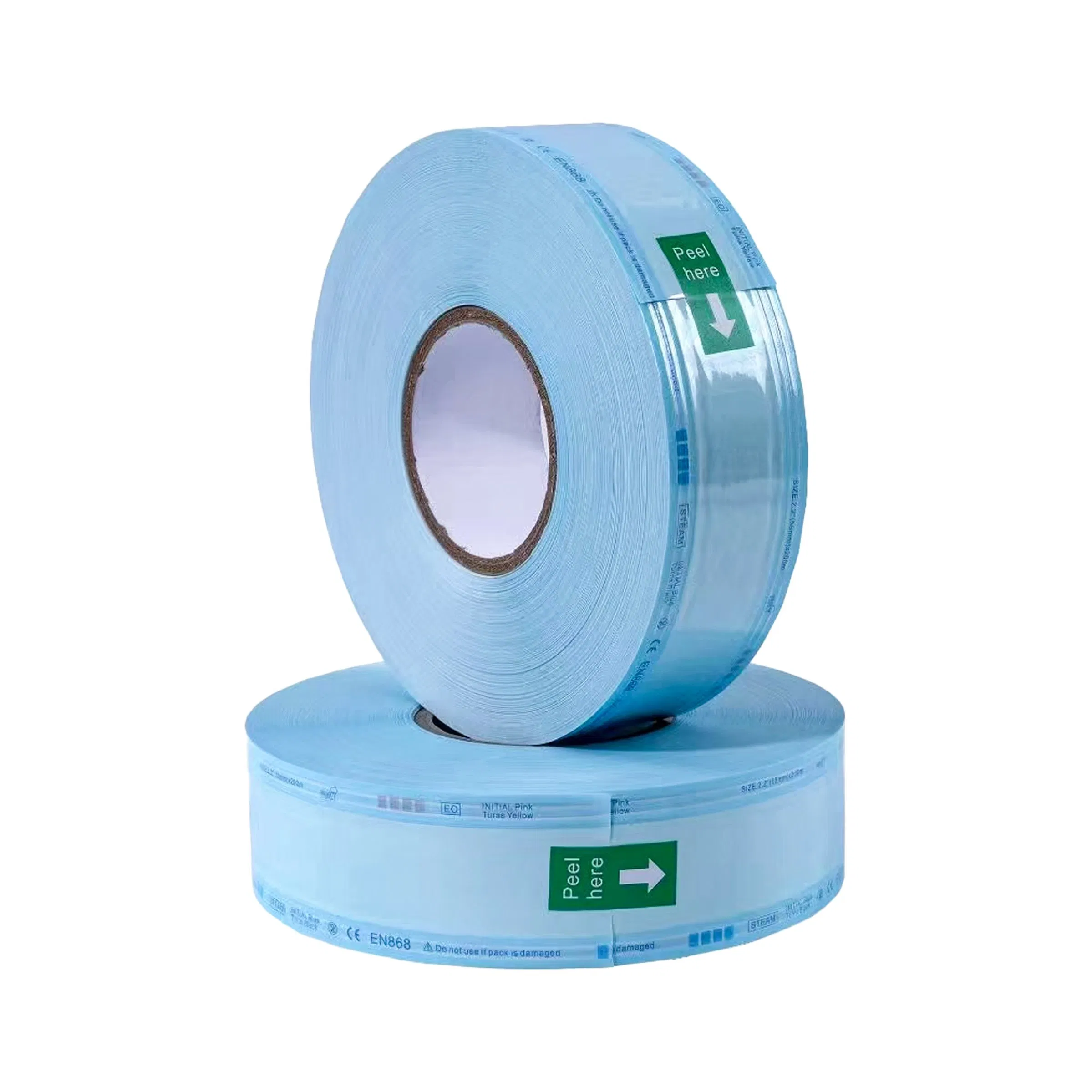 China Factory Wholesale for Surgical Instrument Packaging Medical Sterilization Pouch