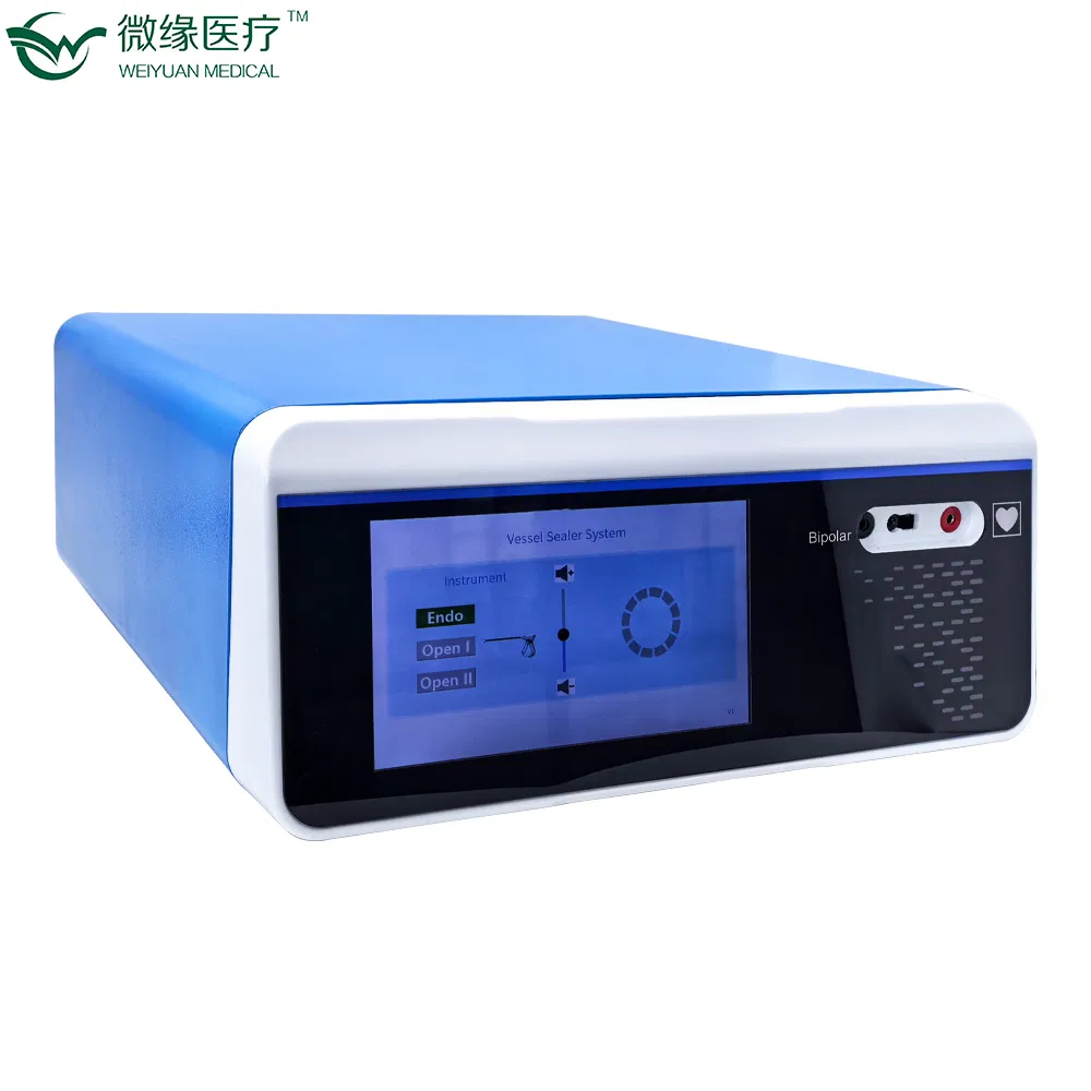 Top Quality Surgical Instruments Ligasure Vessel Sealer Vascular Vessel Sealer Soft Tissue Cutting and Closure System