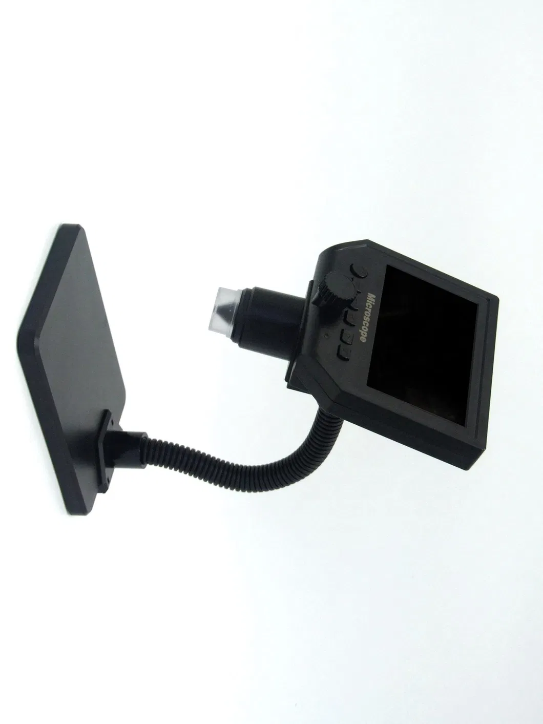 Microscope Vertical 2