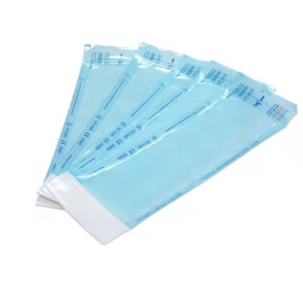 Factory Manufacture Good Bacteria Resistance Medical Surgical Sterilization Packaging Pouch