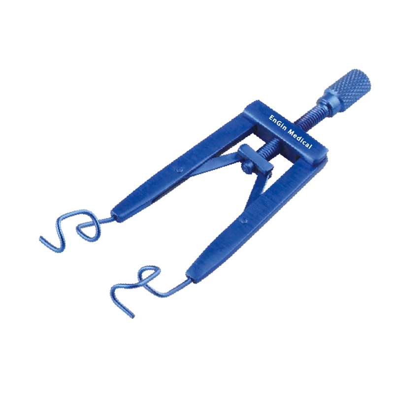 Durable Titanium Ophthalmic Instruments for Reusable Surgical Procedures