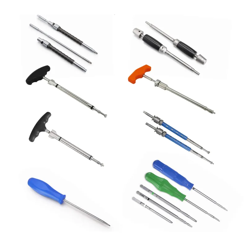 Orthopedic Surgery Screwdriver