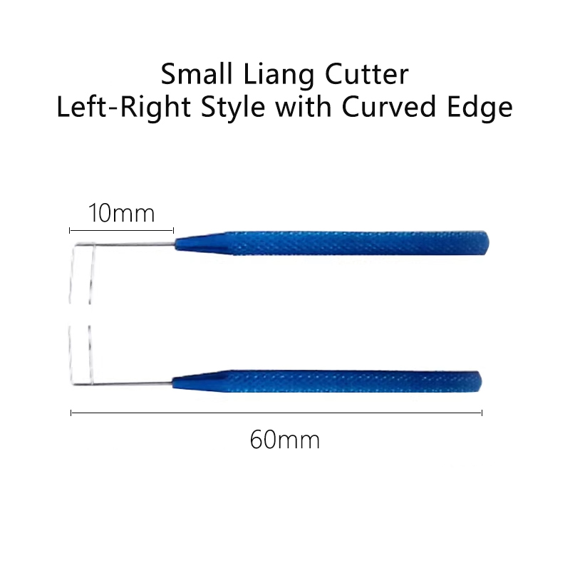 Precision Trabeculotomy Surgical Instruments for Ophthalmic Microscope Procedures