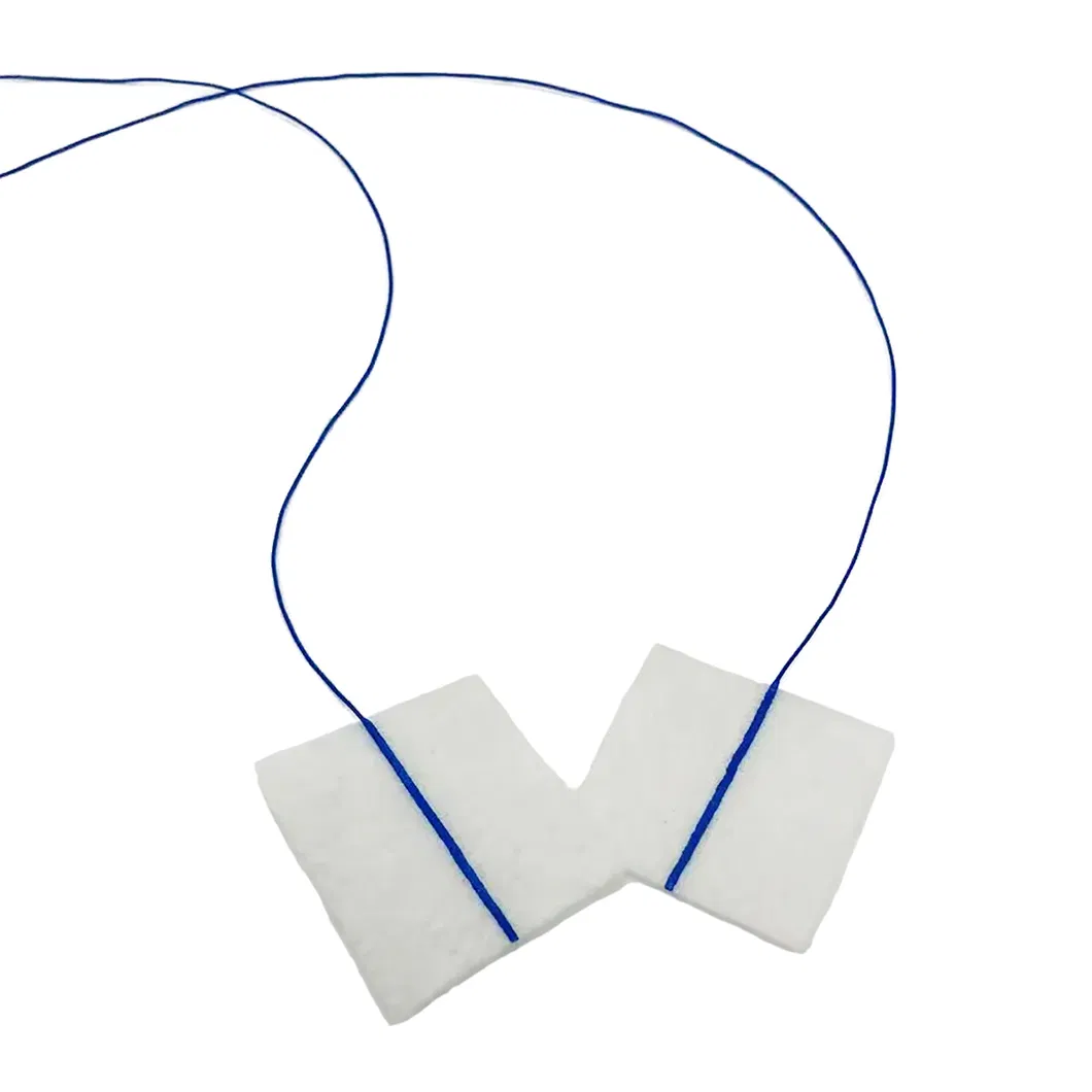 Surgical neuro patties