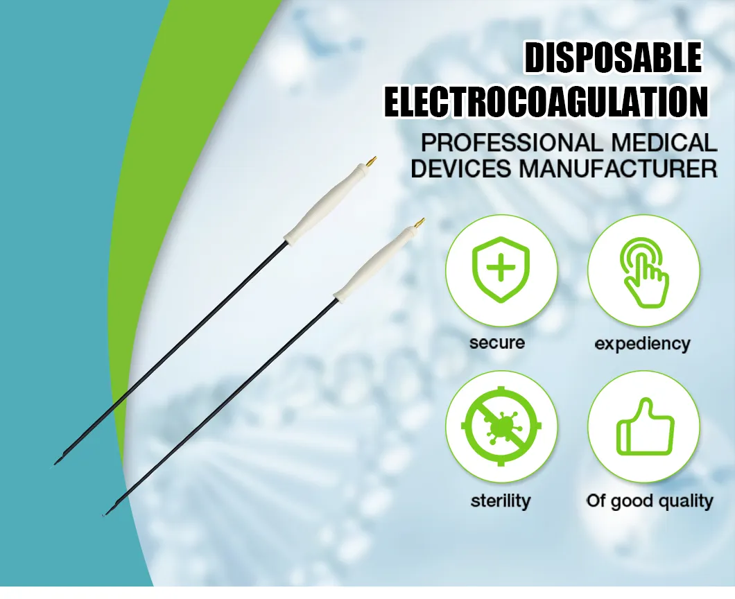 Laparoscopic Electrode