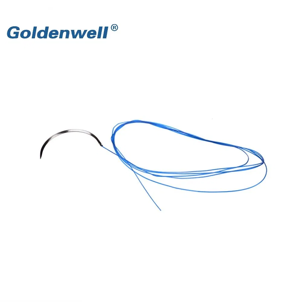 Debridement And Suturing Surgical Suture OEM