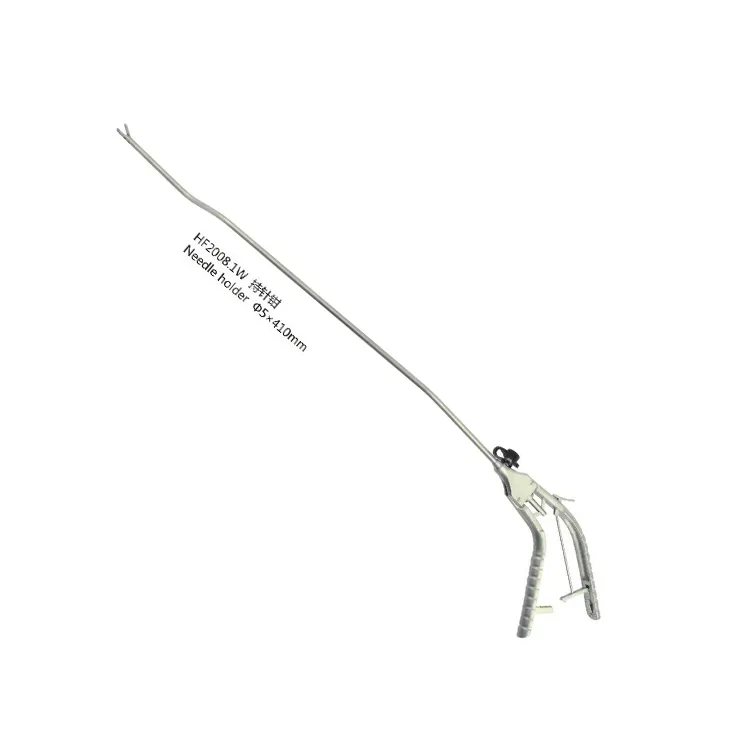 Suction Irrigation Tube Detail 4