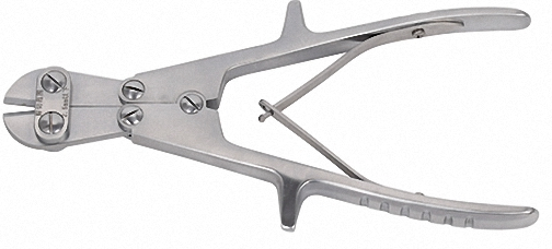 Good Quality of Diagonal Wire Cutting Scissors Surgical Instruments with CE Certificate