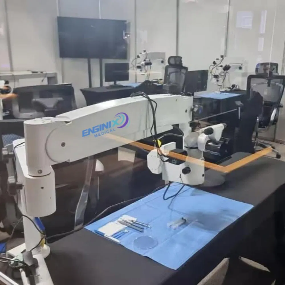 Neurosurgery Microscope Surgical Microscope Neurosurgical Microscope