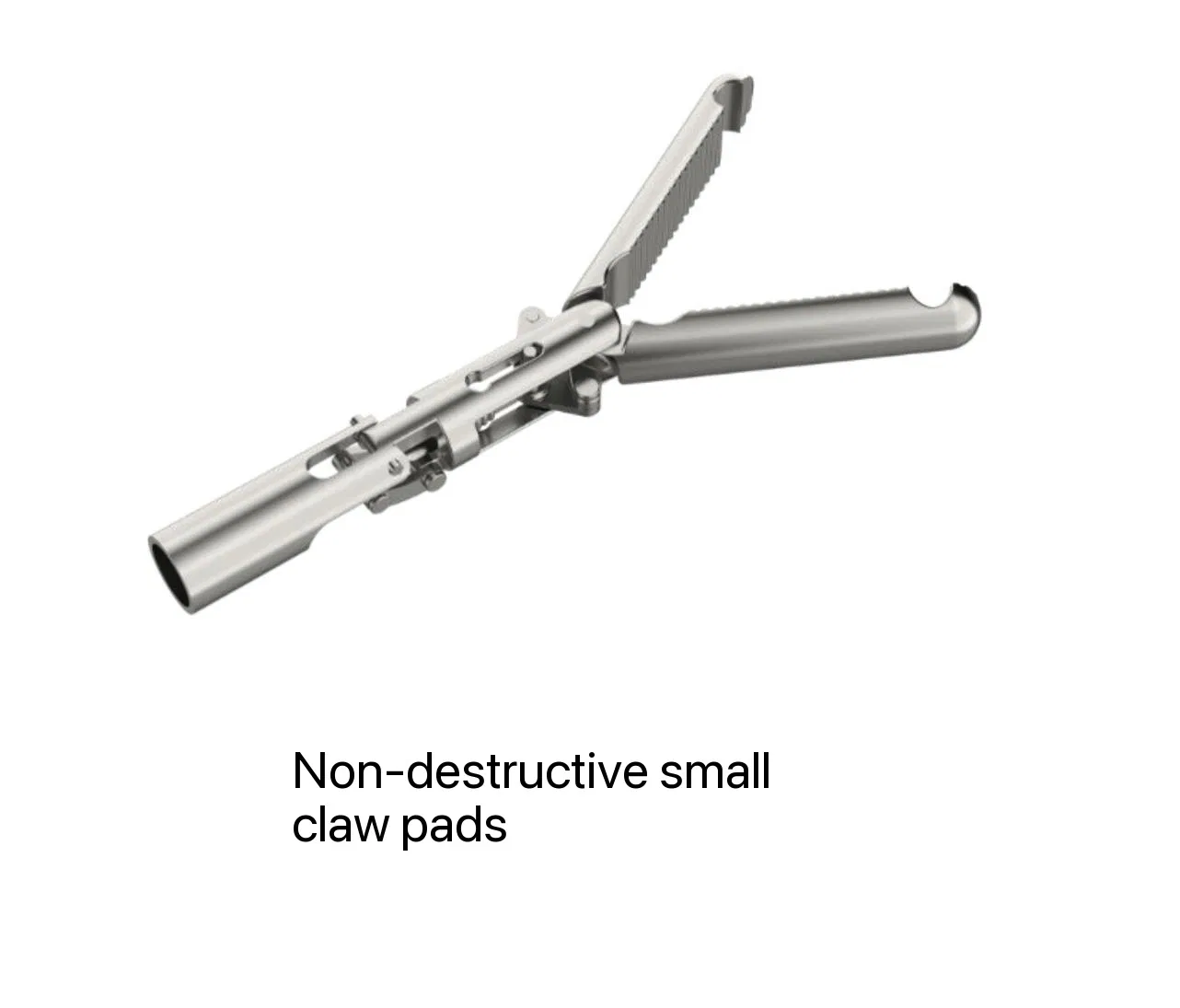 Four-Axislaparoscopic Articulating Surgical Instrument Damage-Free Small Grasping Forceps