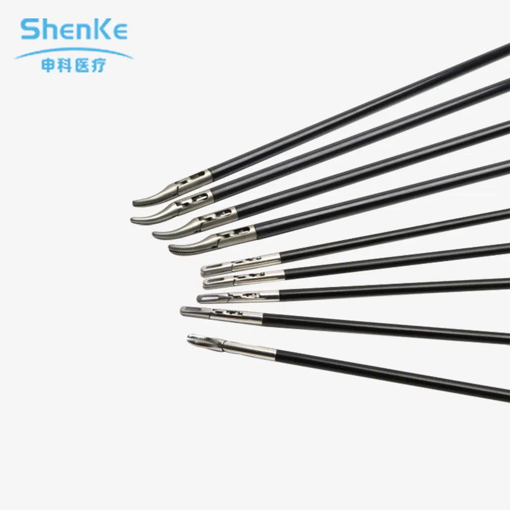 Sk Style Reusable Laparoscopy Grasping Forceps Surgical Laparoscopic Instruments