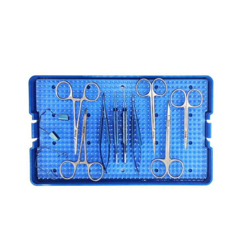 Small Animal Eye Surgery Operating Instrument Veterinary Ophthalmic Medical Ophthalmology Instruments