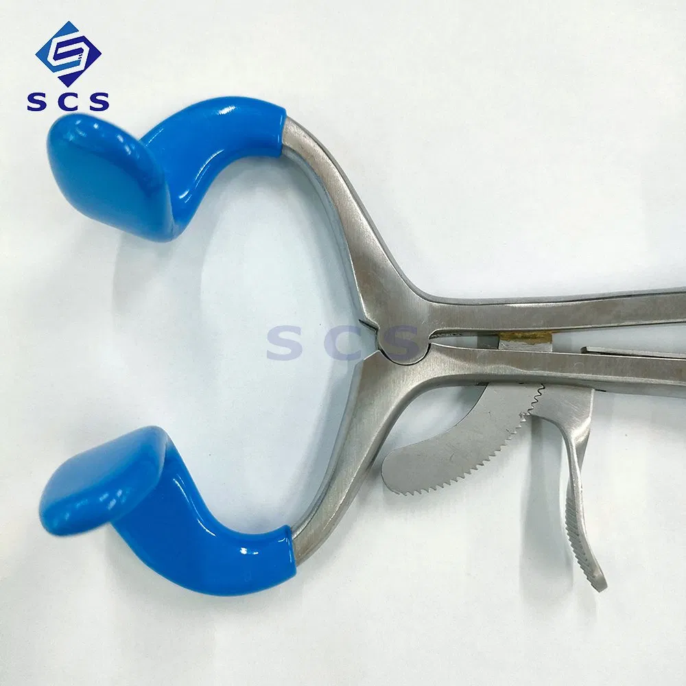 Dental Molt Mouth Gag Medical Product Hospital Surgical Dental Instrument