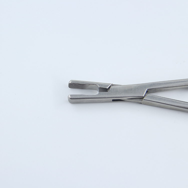 10X330mm Surgical Instruments with Endoscopic Polymer Clip Applier