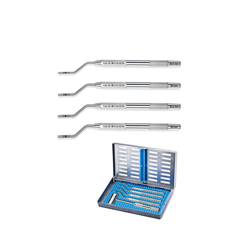 Oral Examination Tools Dental Surgical Instruments Sinus Lifting Instruments
