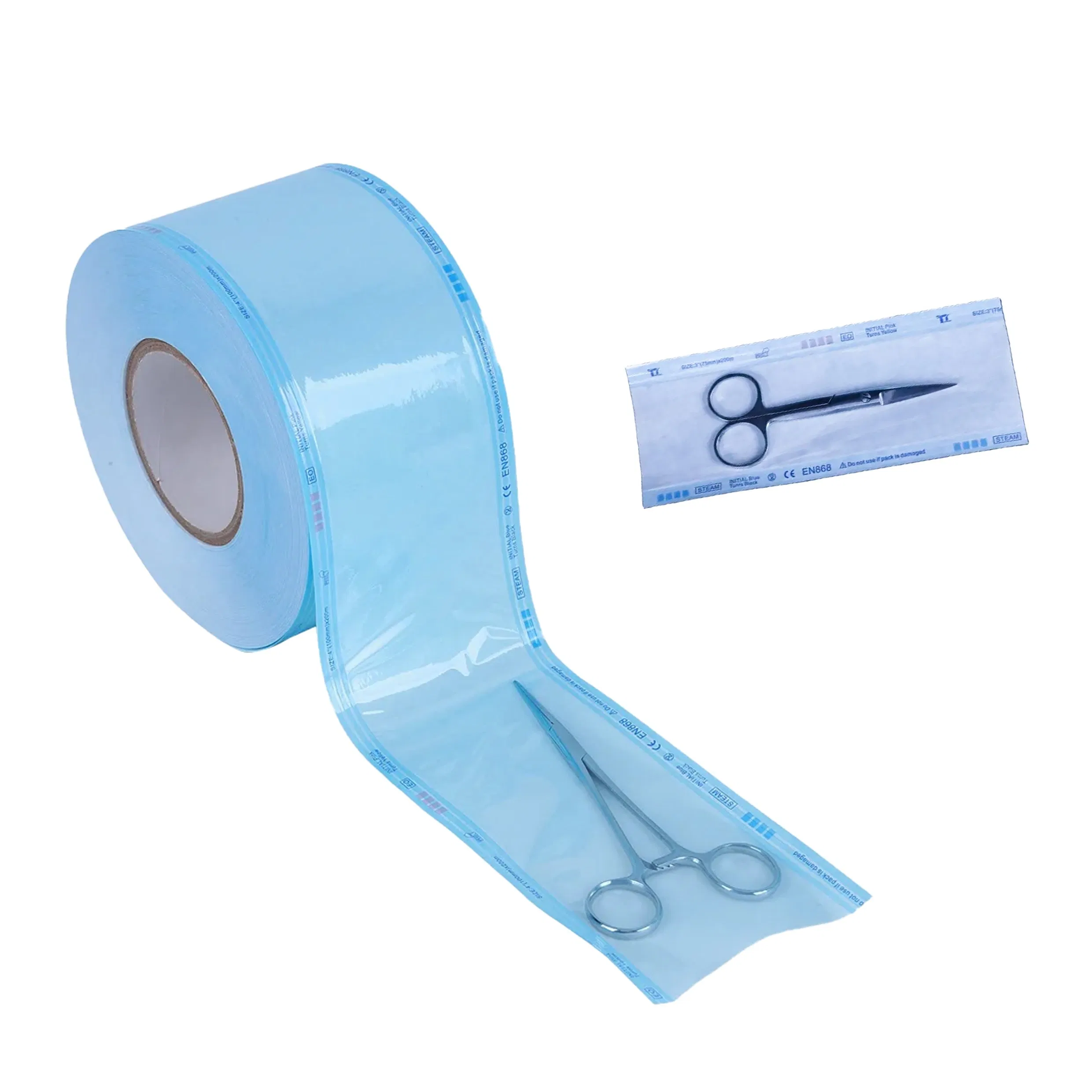 China Factory Wholesale for Surgical Instrument Packaging Medical Sterilization Pouch