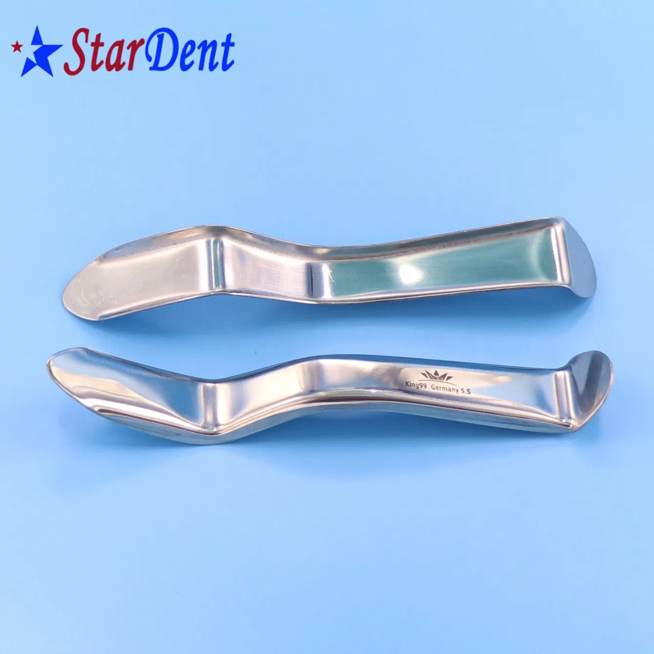 Dental Product Orthodontic Surgical Instruments Stainless Steel Mouth Retractor