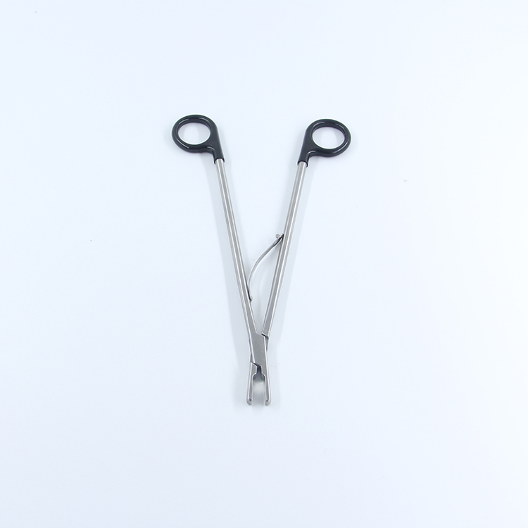 Surgical Instruments for Polymer Clip Applier in Endoscopic Operations