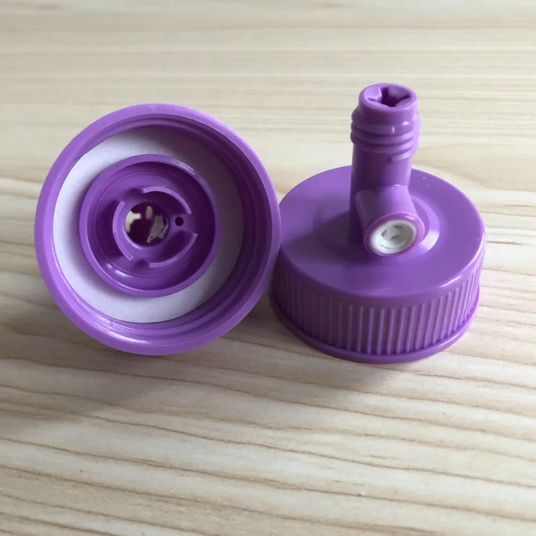 Nutrition Bottle Cap 2