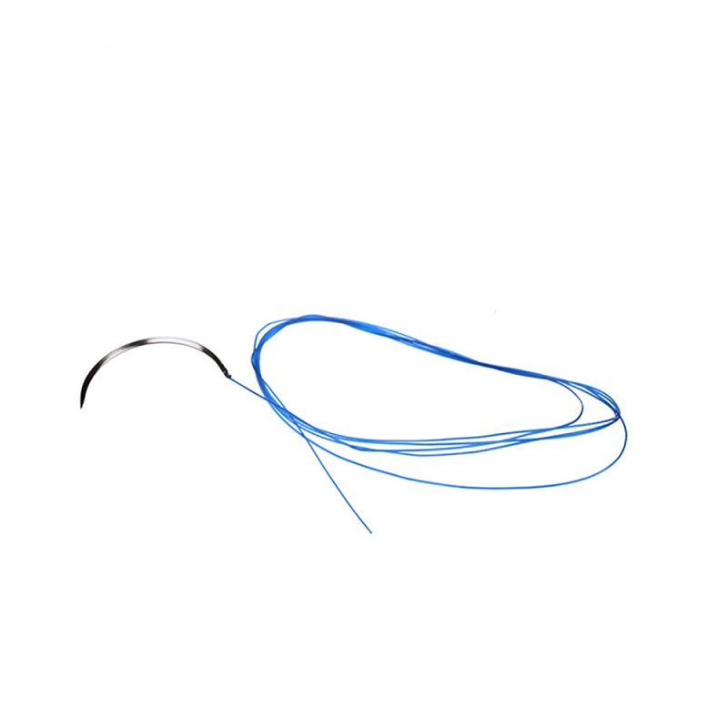 Surgical Suture Eyed Needle Suturing