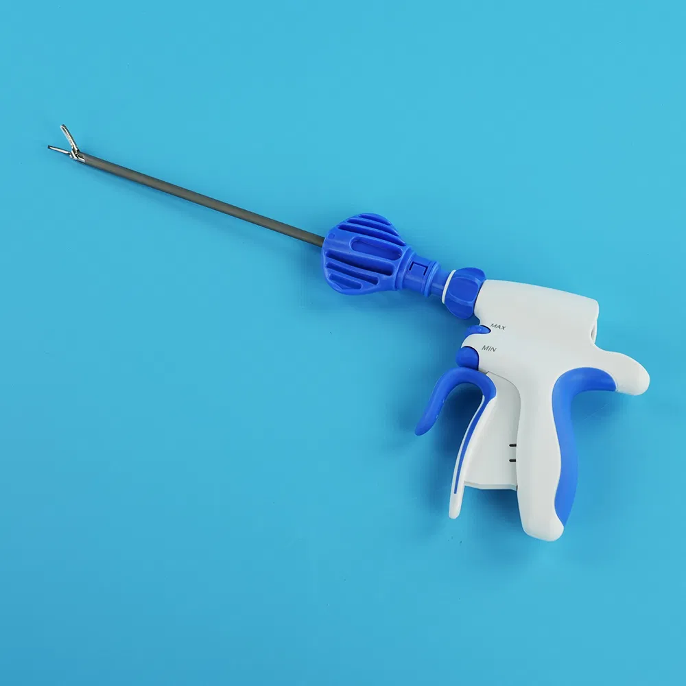 Advanced Ultrasonic Scalpel for Laparoscopic Surgery with 345kHz Frequency