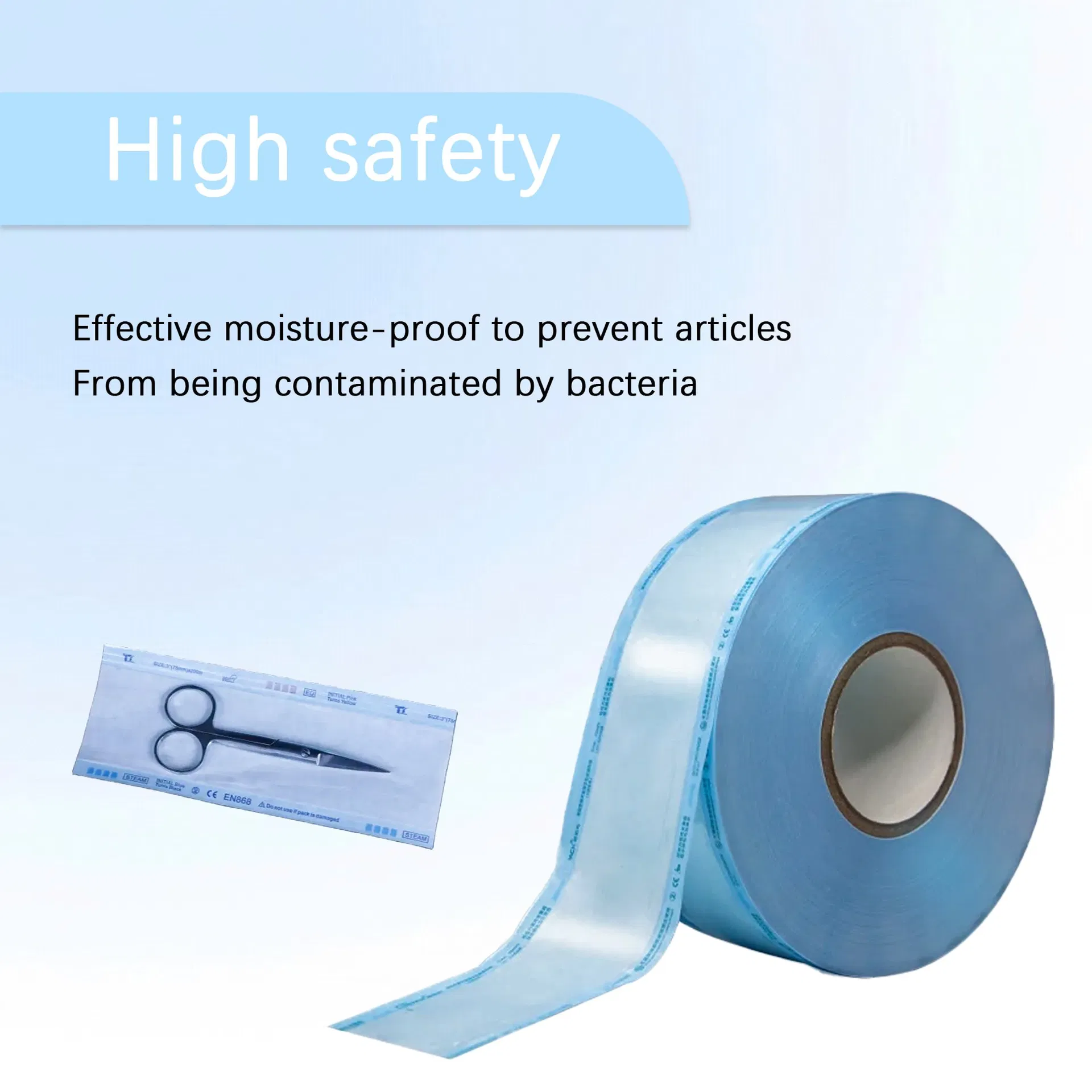 Sterilization Pouch Detail 5