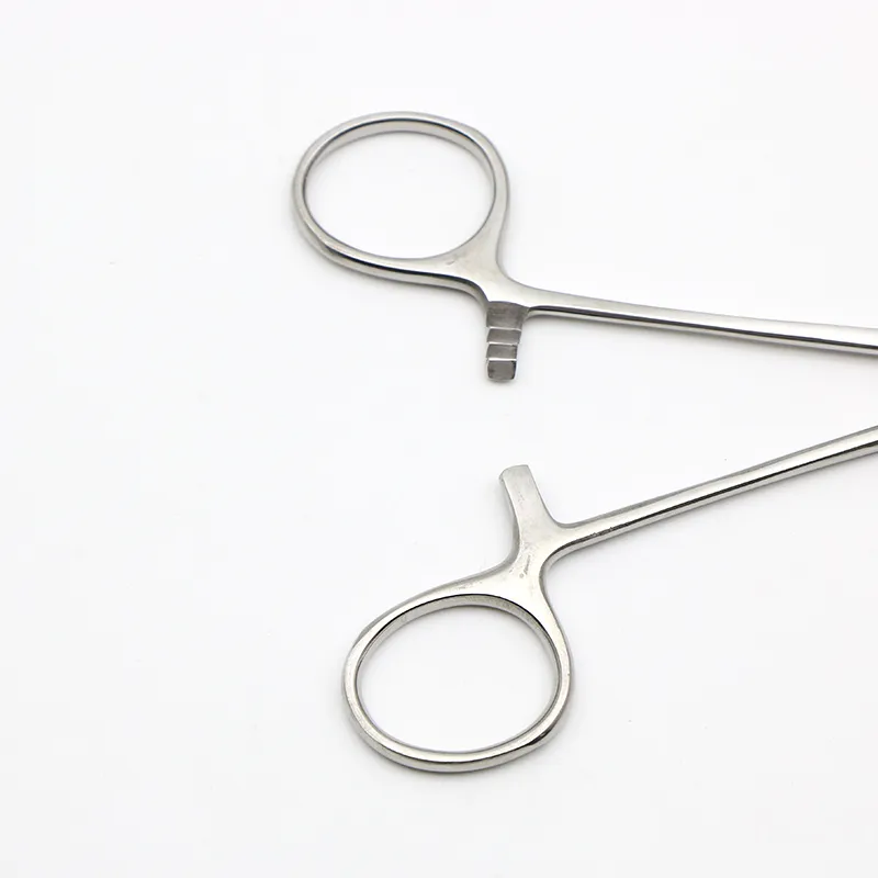 14cm Fine Needle Holder 2
