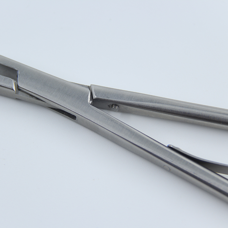 Surgical Instruments for Endoscopic Polymer Clip Applier Use