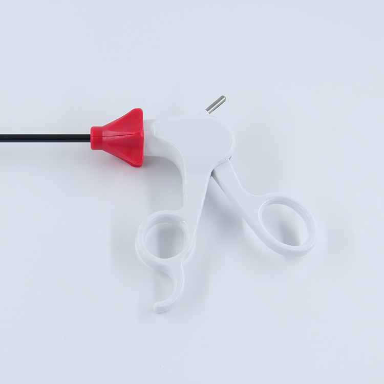 Surgical Instrument Collection with Endoscopic Scissors and Cholangiography Forcep