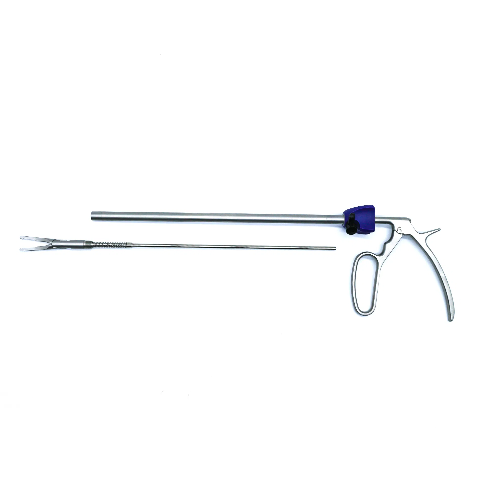 High Precision Polymer Lap Applier Reusable Surgical Ligation Tool for Minimally Invasive Abdominal Operation