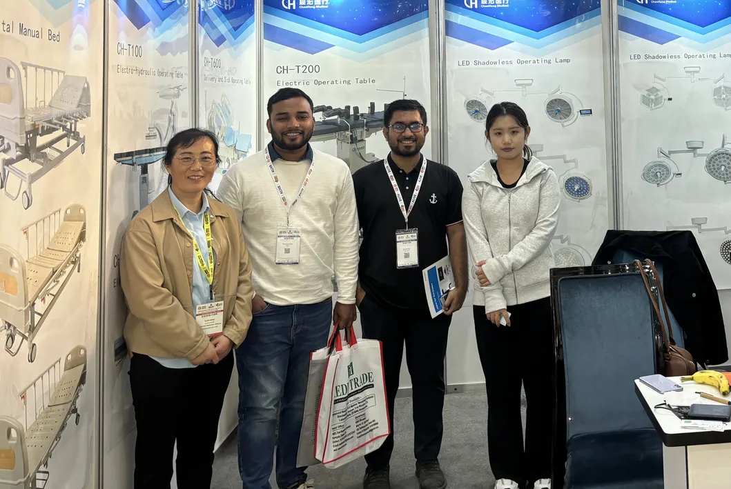 Hospital Equipment Exhibition