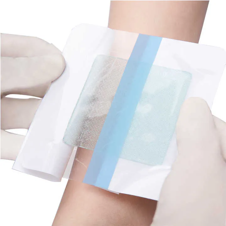 Medical Hydrogel Dressing 2