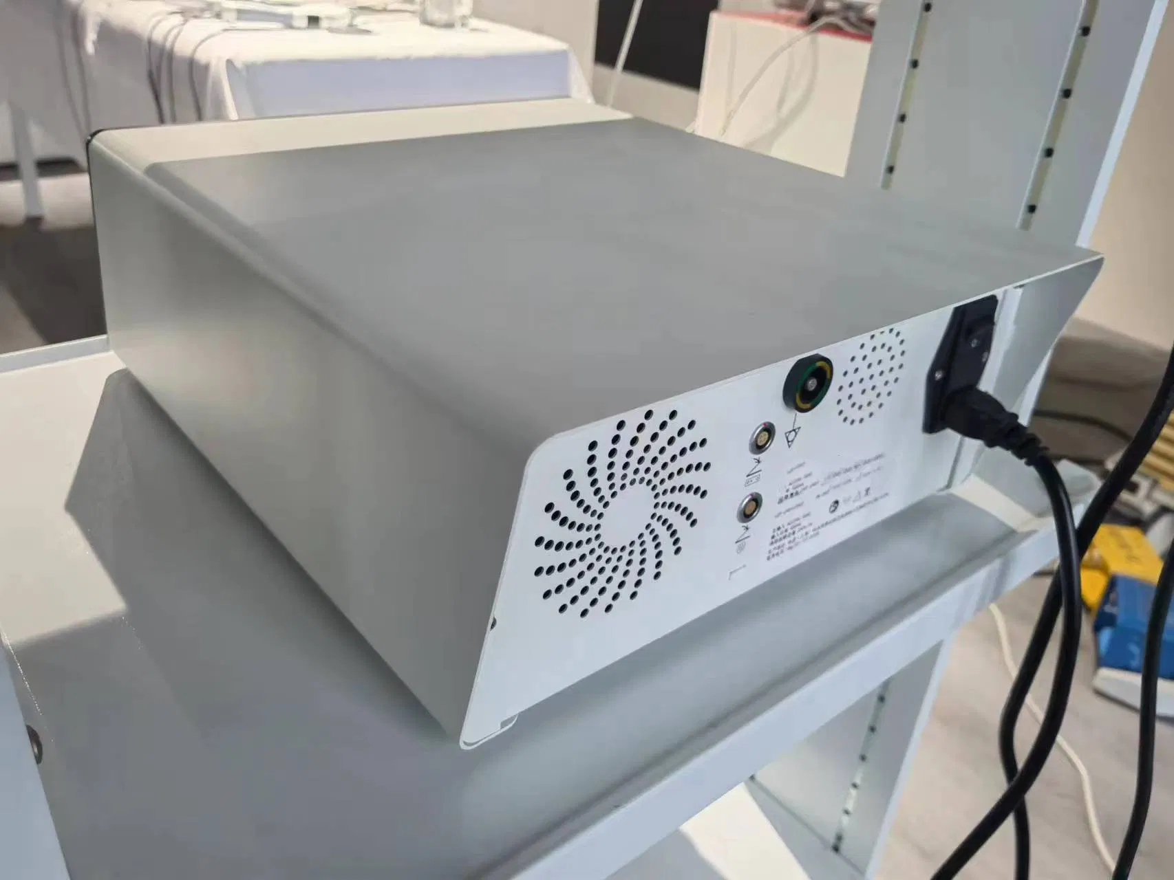 Manufacture Sale Surgical Instrument Ligasure Bipolar Forceps 5mm 37cm Fit with Ls 08 Ls 10