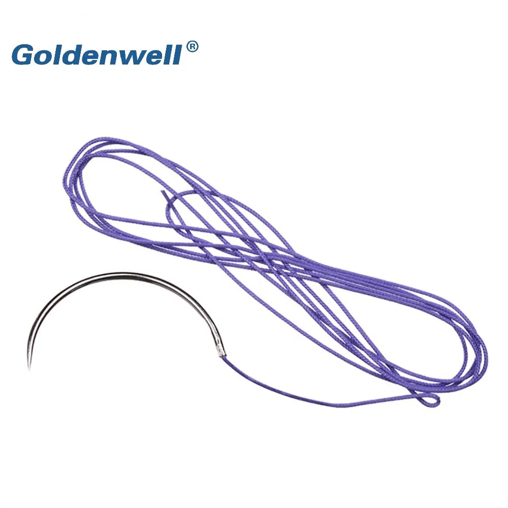 Ophthalmic Surgical Sutures And Needles