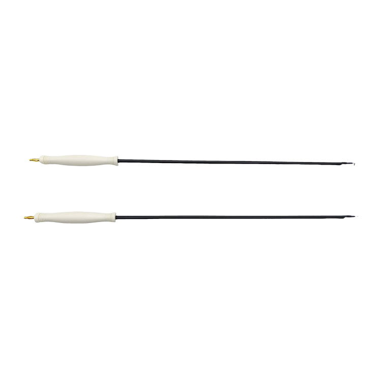 Laparoscopic Electrode Stainless Steel Plastic Surgical Instruments Disposable Electrocoagulation
