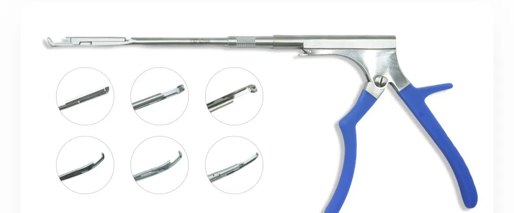 Nucleus Forceps