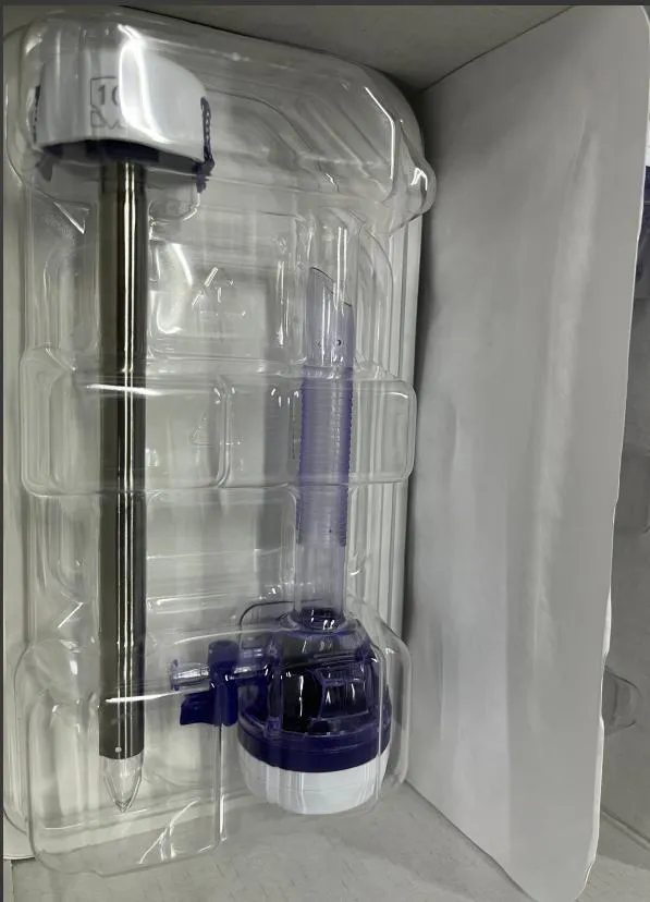 Disposable Laparoscopic Trocar 2