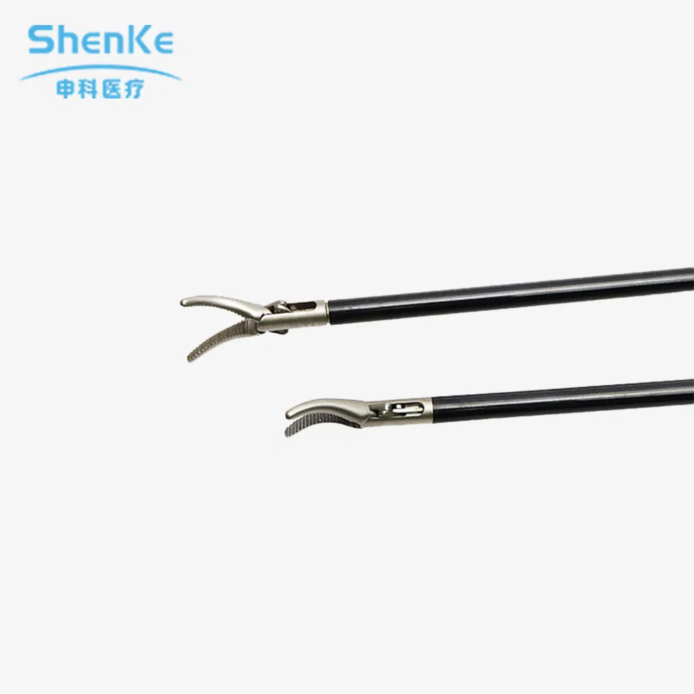 Sk Style Reusable Laparoscopy Grasping Forceps Surgical Laparoscopic Instruments