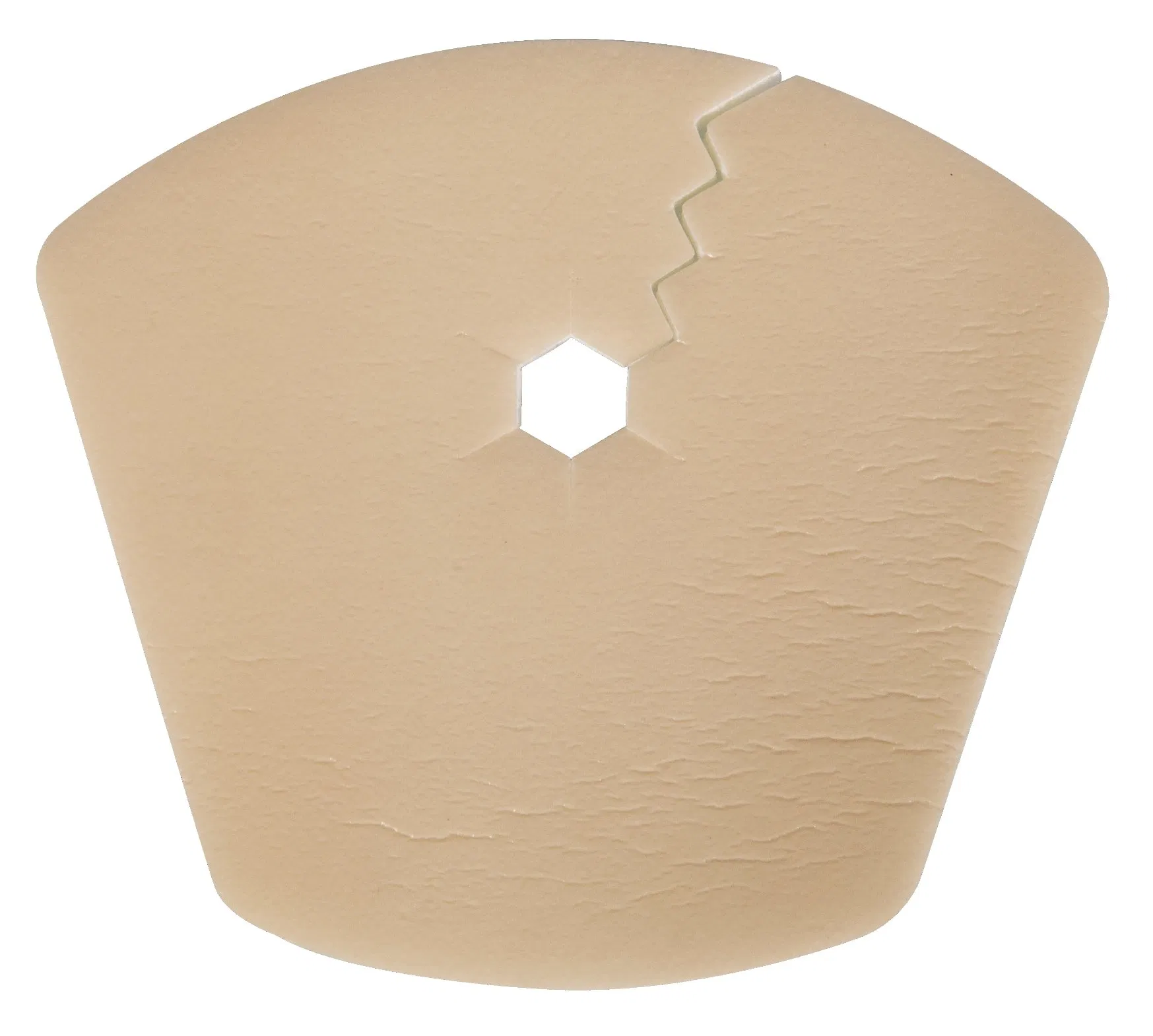 Block Bacteria Medical Supply Foam Dressing for Cushion and Protect The Wound