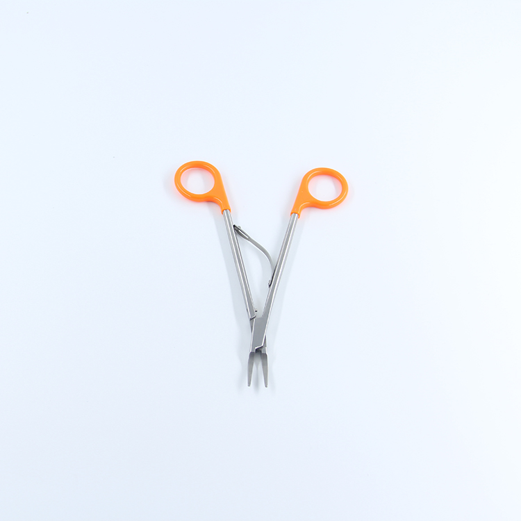 Surgical Instruments for Endoscopic Polymer Clip Applier Use