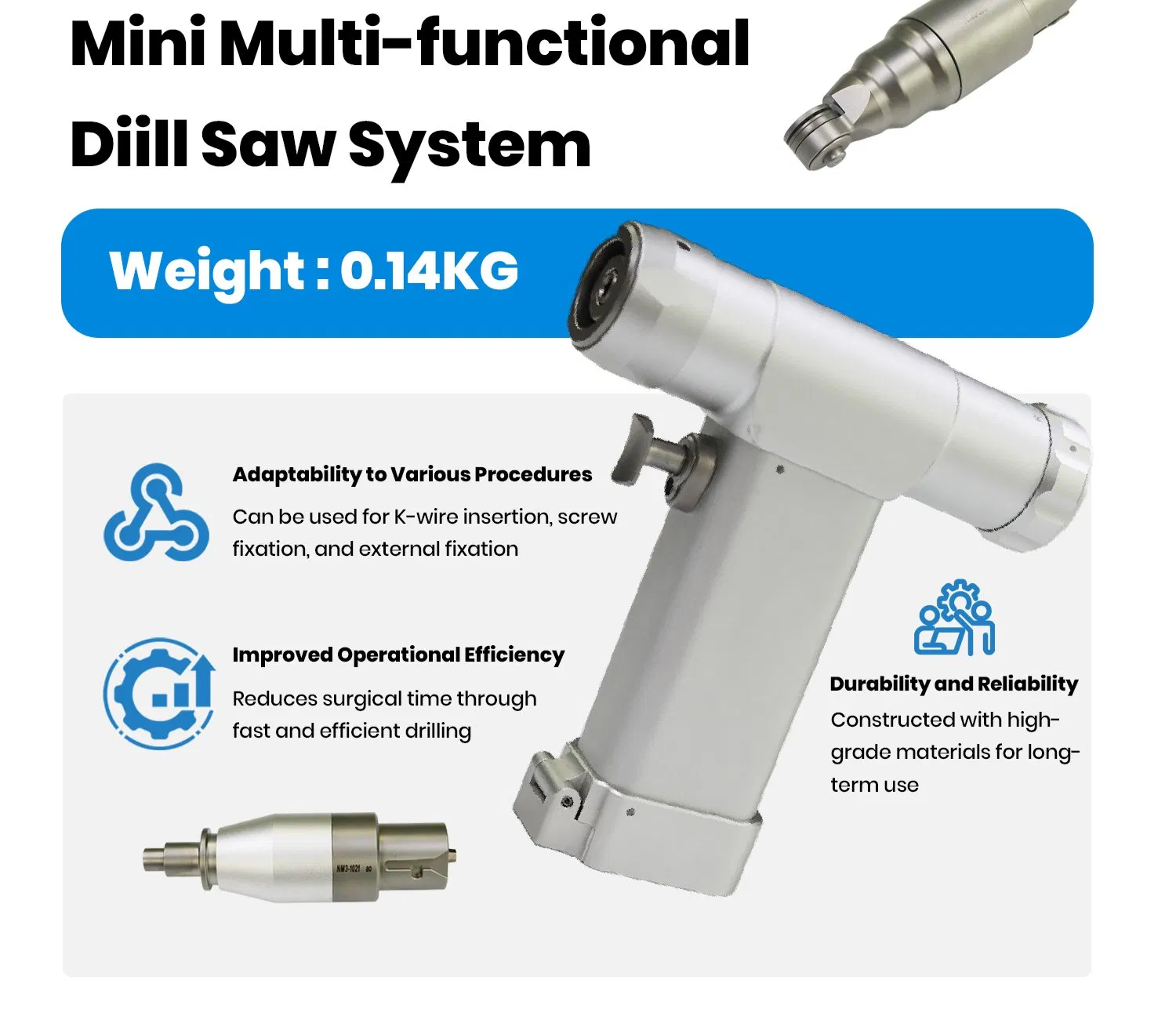 Technical Advantages