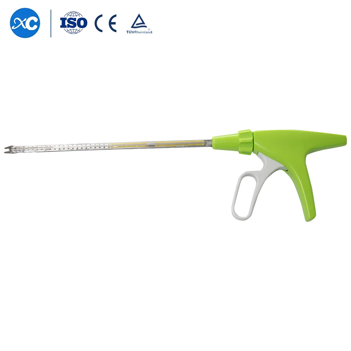 Disposable Clip Applier Applicator Laparoscopic Surgery Instruments for Open Surgery