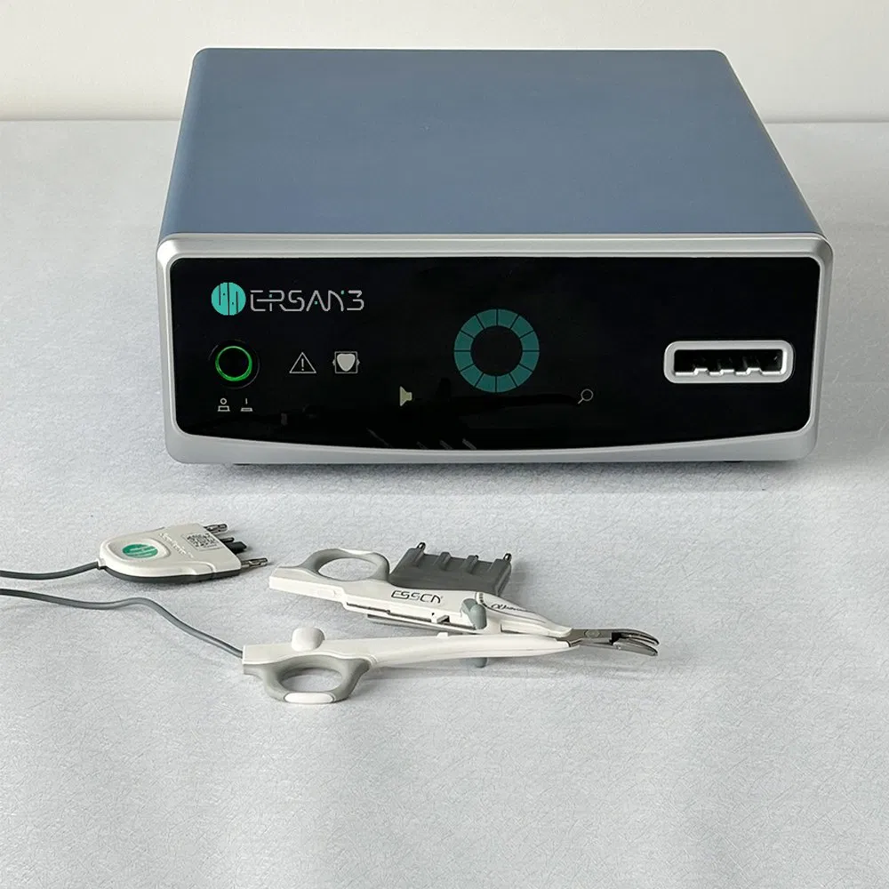 New Cheap Ligasure Electrosurgical Bipolar Unit Generator Ligasure Vessel Sealing Surgical Instruments Ligasure