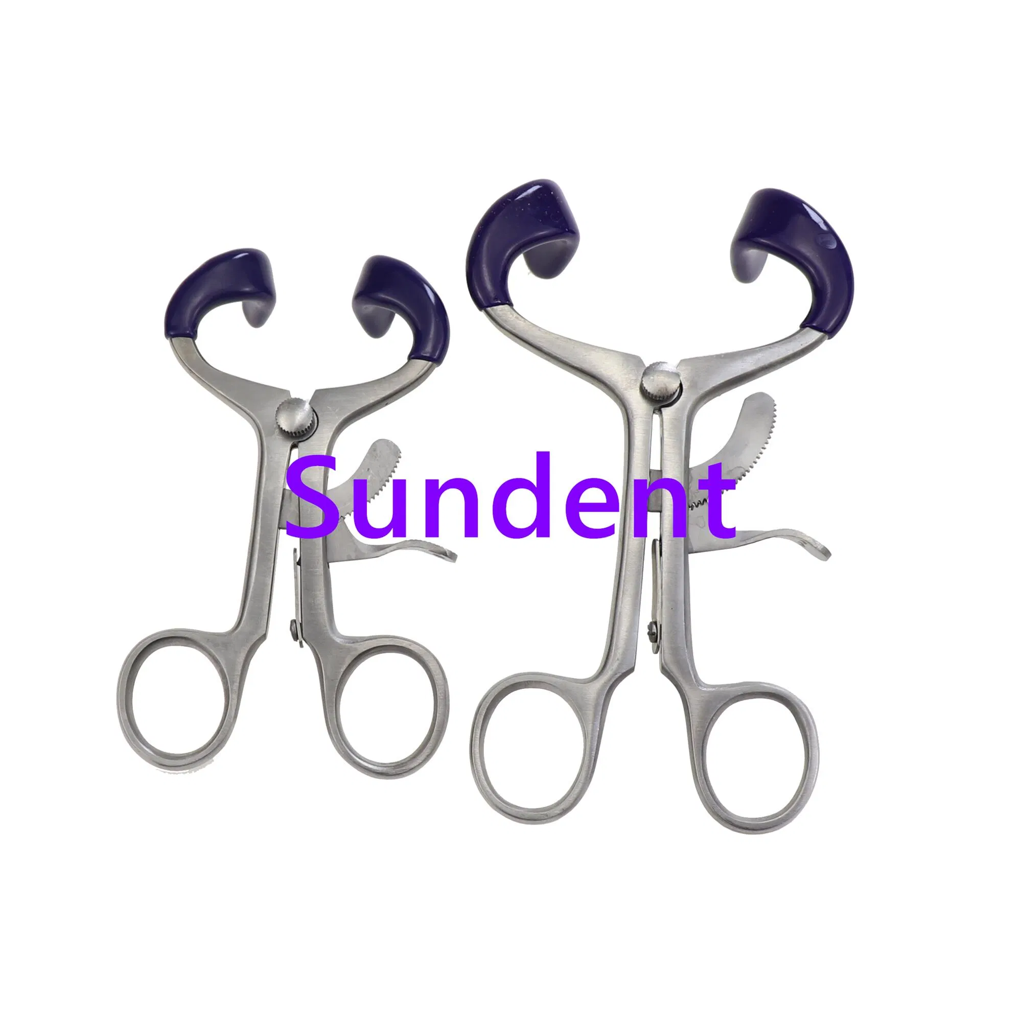 Dental Cheek Retractor Mouth Opener Articulator Dental Surgical Instrument