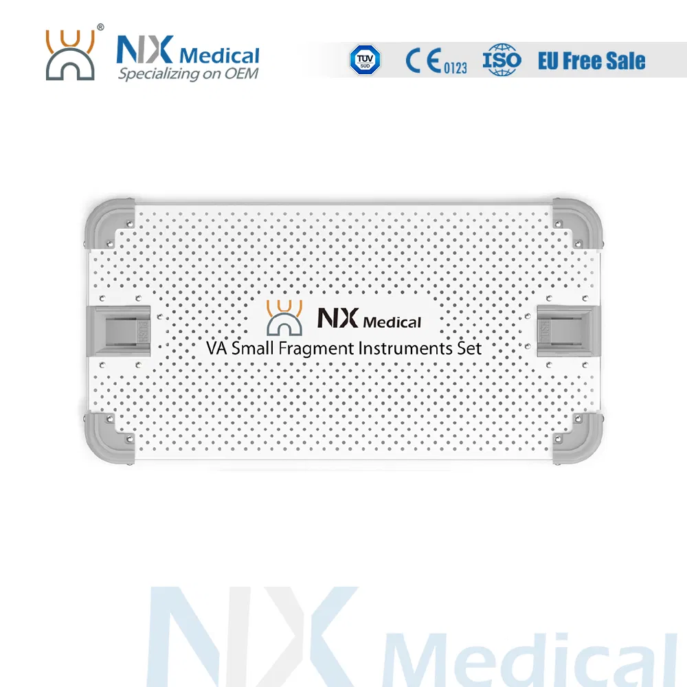Nx Medical Surgical Ortho Orthopedic Trauma Small Large Fragment Bone Fracture Stainless Steel Instrument