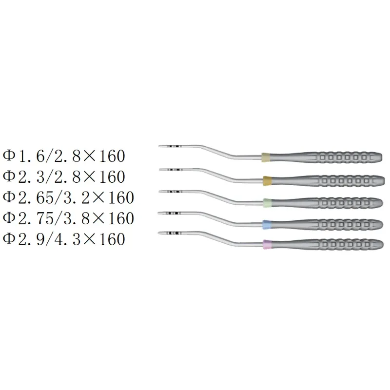 Dental Bone Condensing Kit 5